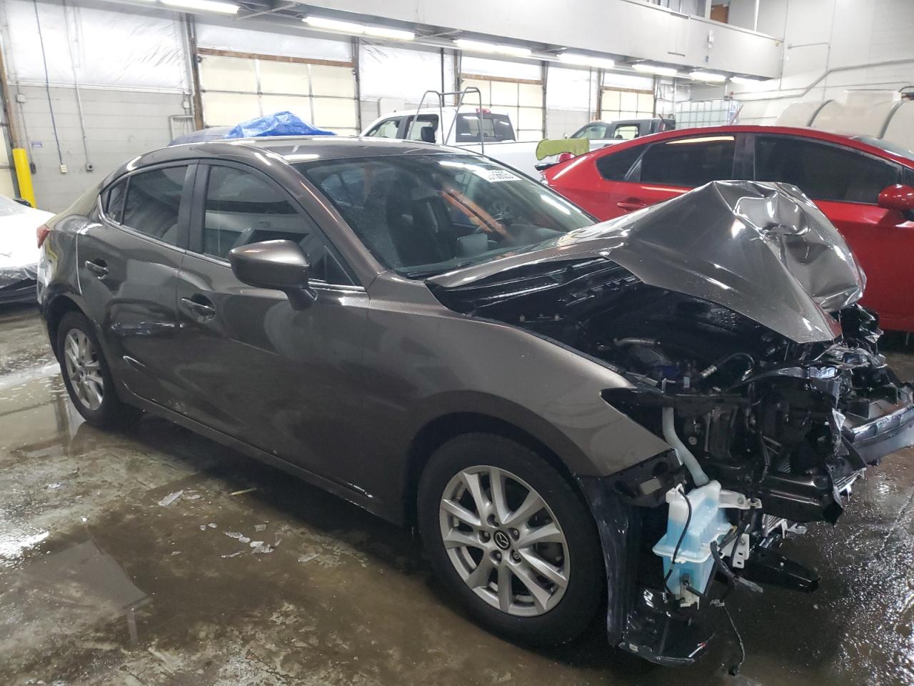 2015 Mazda 3 - Image 4