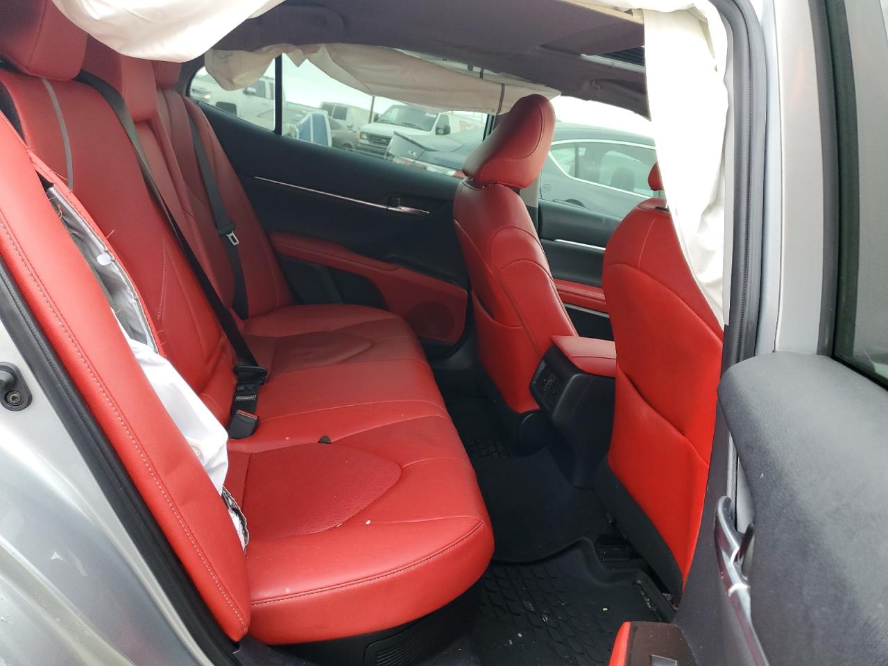 2021 Toyota Camry Xse VIN: 4T1K31AK4MU020137 Lot: 43286115