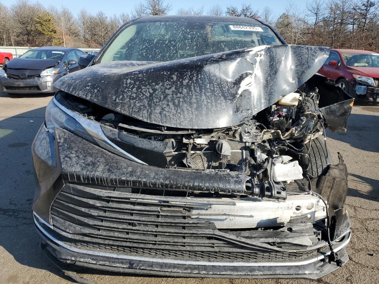 2021 Toyota Sienna - Image 5