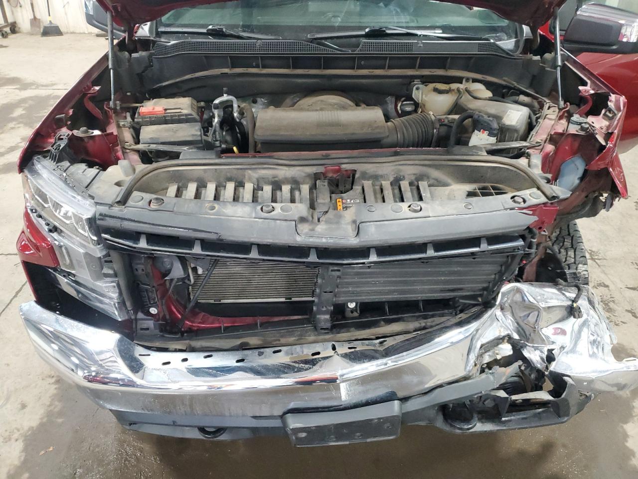 2019 Chevrolet Silverado - Image 12