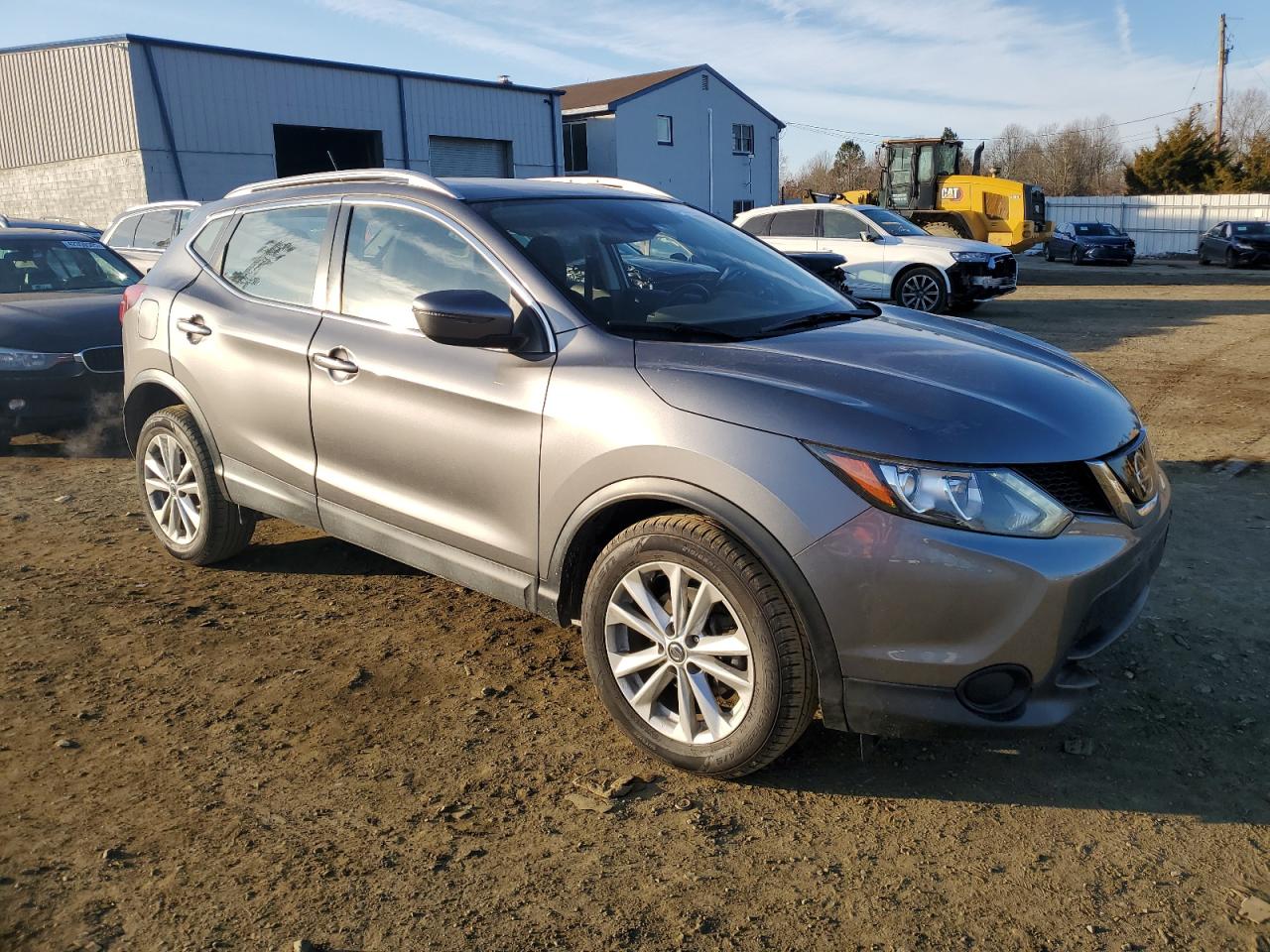 2019 Nissan Rogue - Image 4