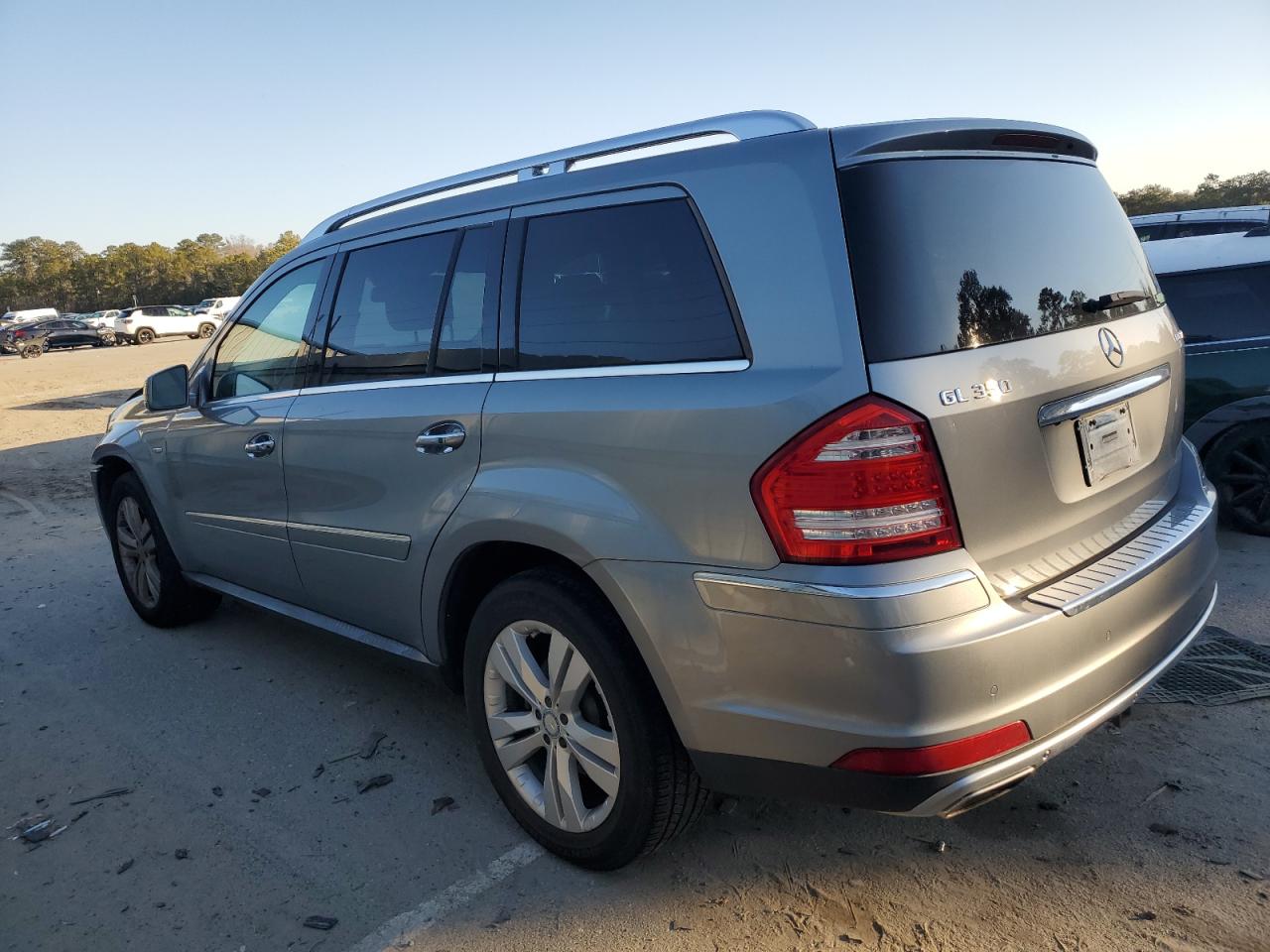 2012 Mercedes-Benz GL-klasse - Image 2