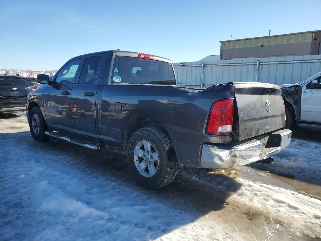 2018 RAM 1500 - Image 2