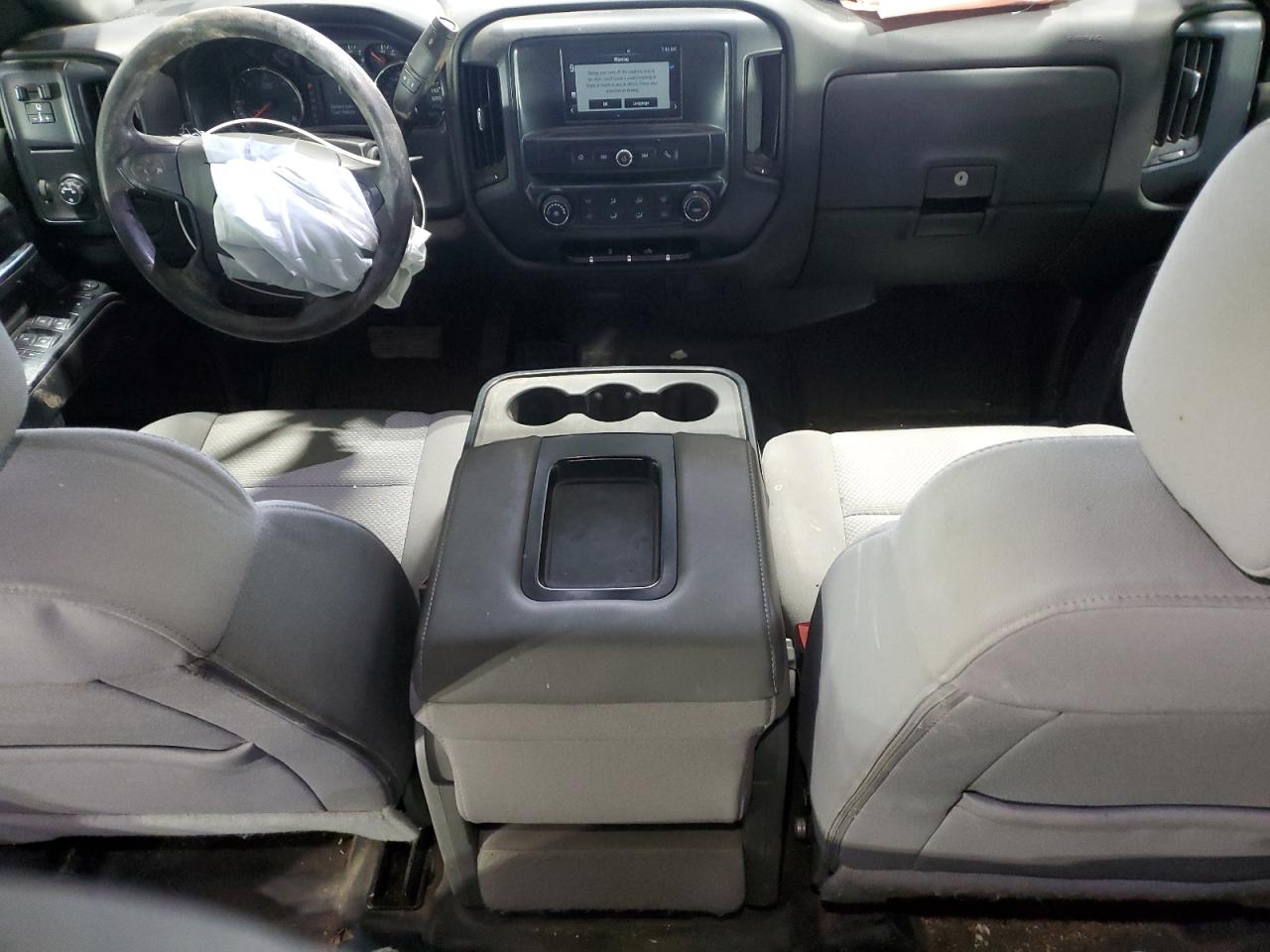 2019 Chevrolet Silverado - Image 8