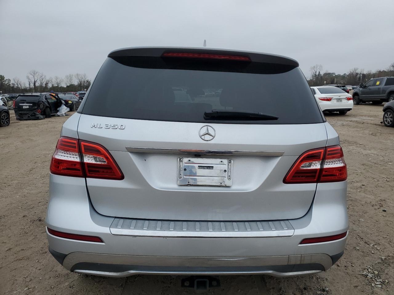 2013 Mercedes-Benz M-klasse - Image 6