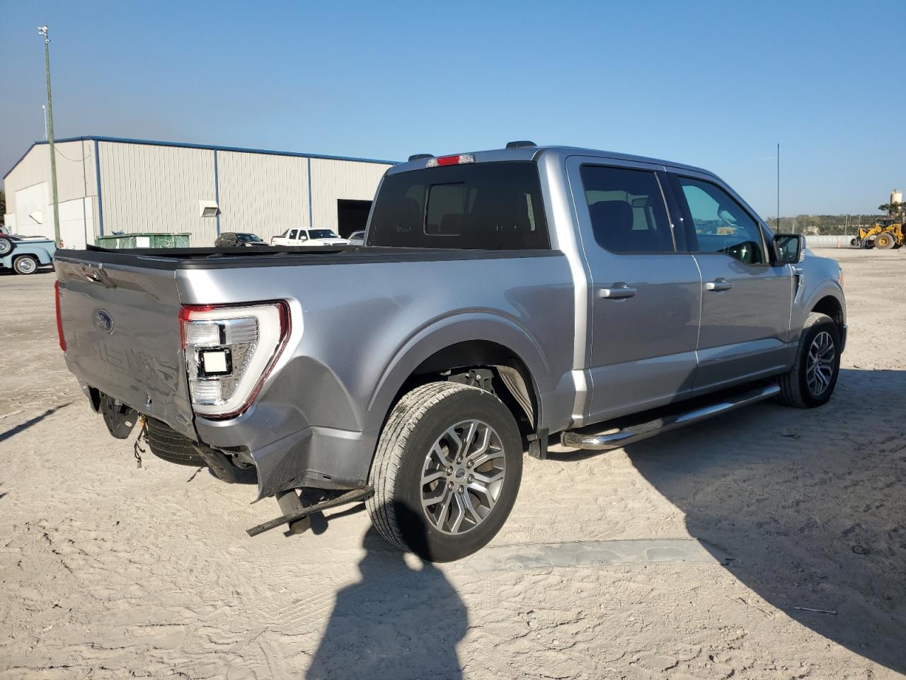 2022 Ford F-150 - Image 3