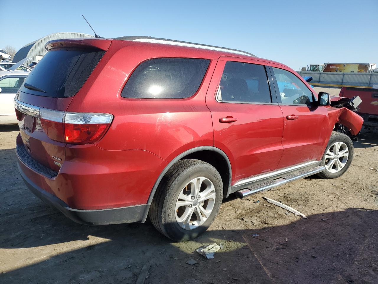 2011 Dodge Durango - Image 3