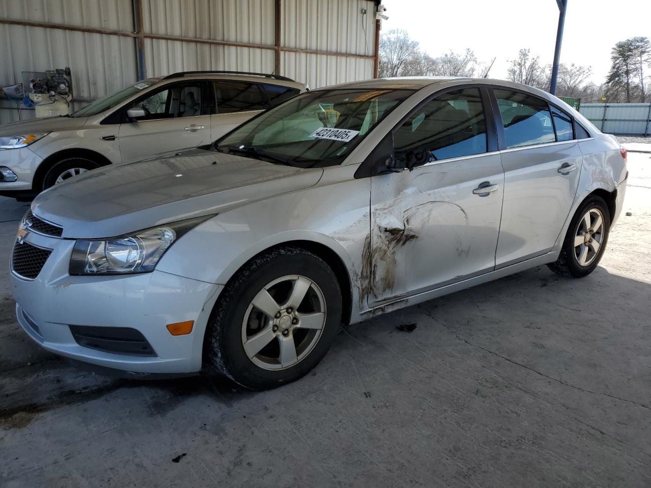 2014 Chevrolet Cruze - Image 1