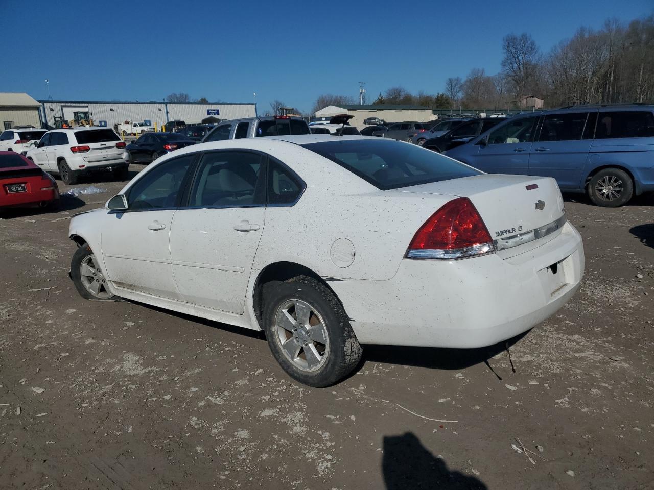 2010 Chevrolet Impala - Image 2