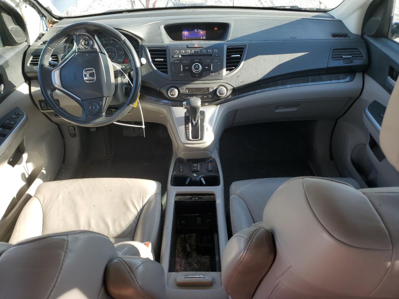2013 Honda CR-V - Image 8