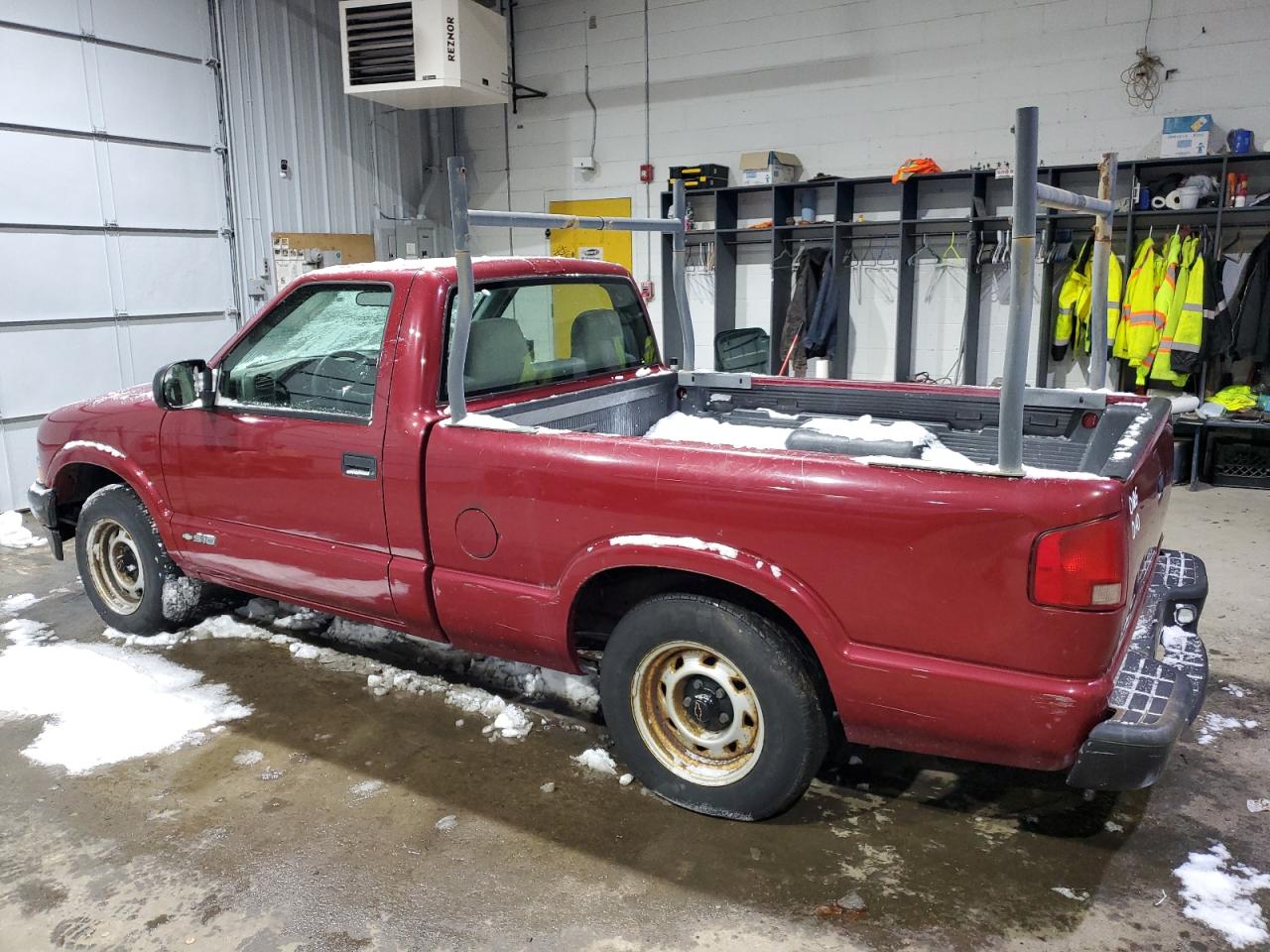 2002 Chevrolet S-10 Pickup - Image 2