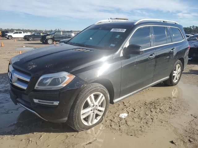 2013 Mercedes-Benz Gl 450 4Matic