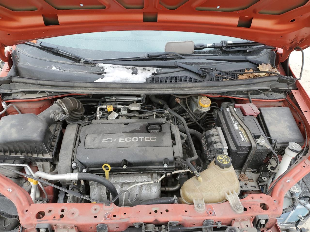 2013 Chevrolet Sonic - Image 11