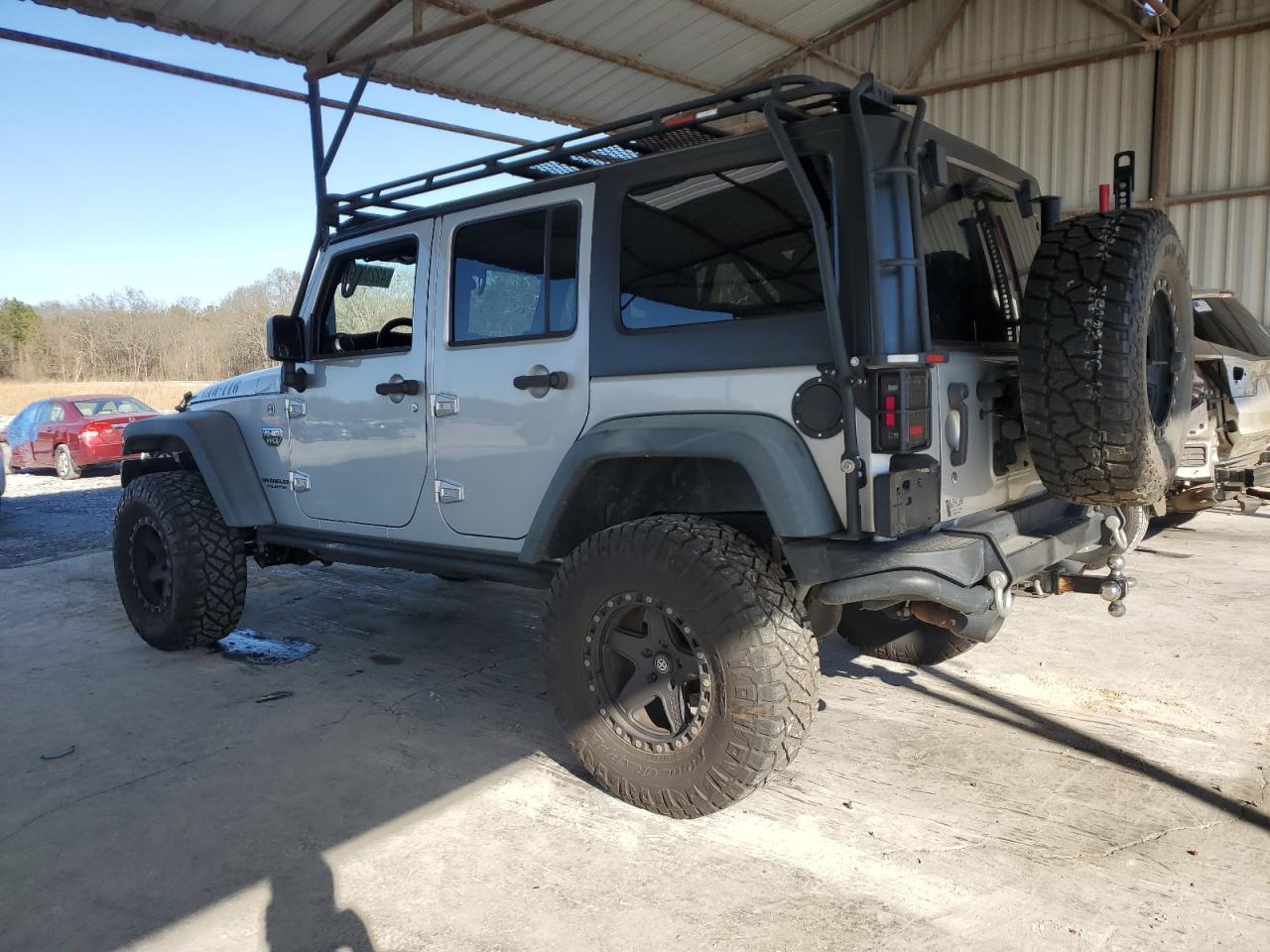 2012 Jeep Wrangler - Image 2