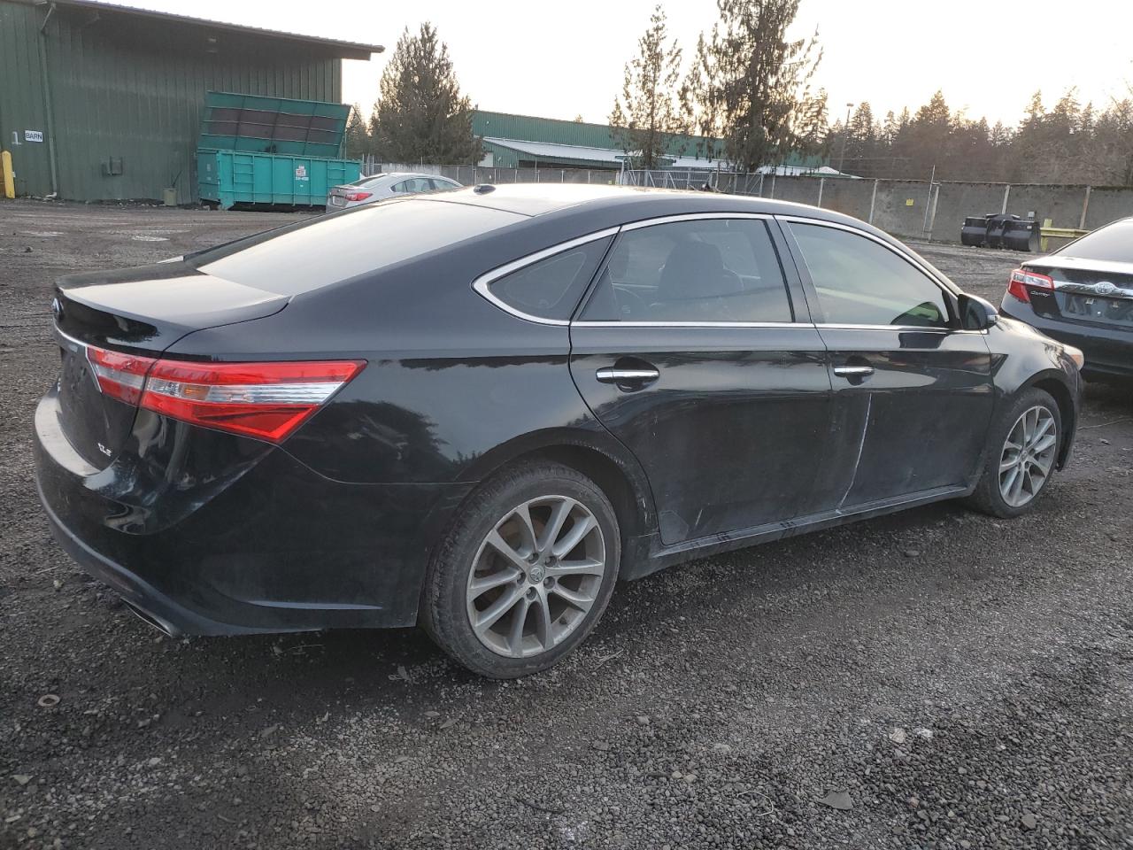 VIN 4T1BK1EB1FU145810 2015 TOYOTA AVALON no.3