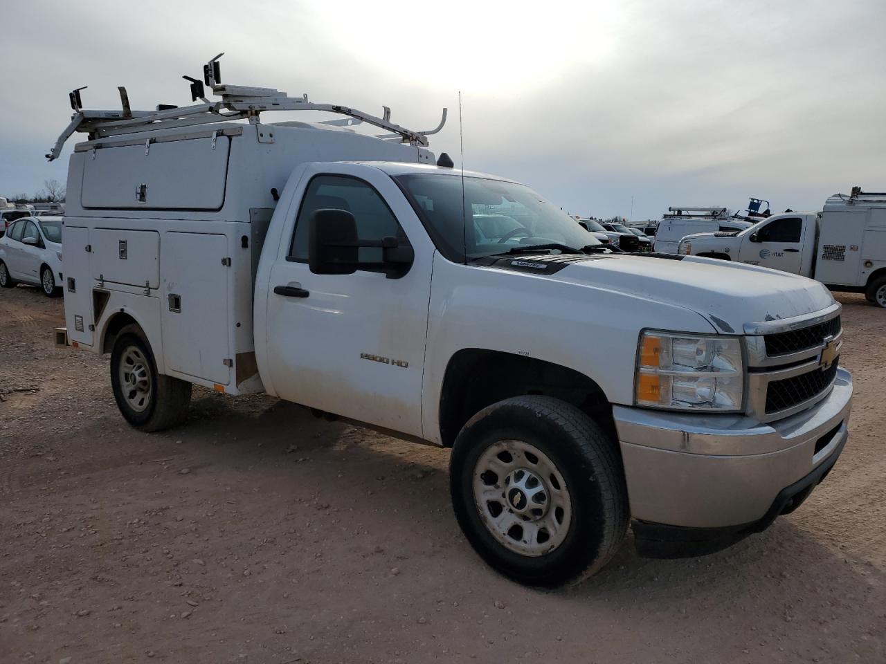 2012 Chevrolet Silverado - Image 4