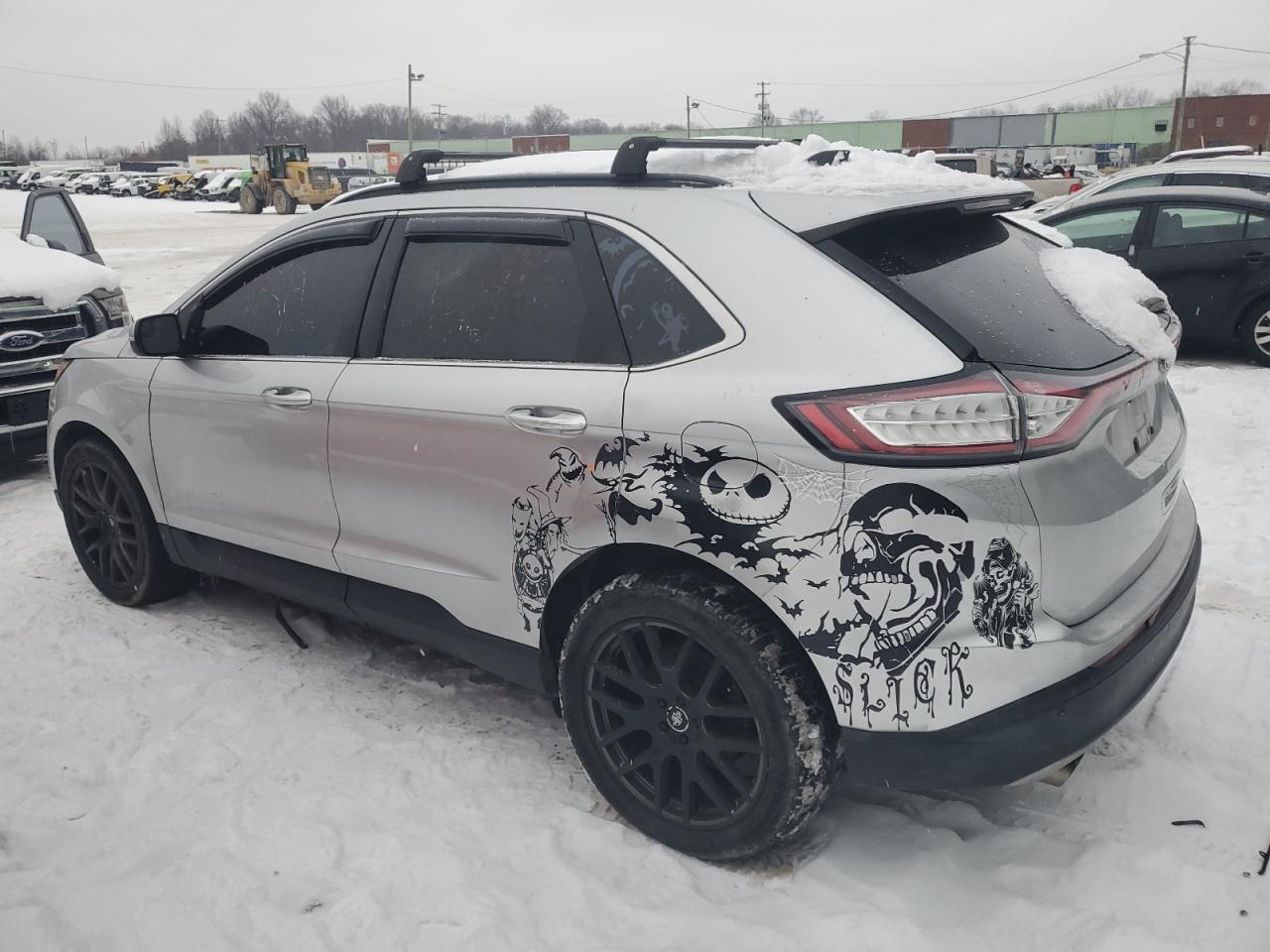 2015 Ford Edge - Image 2