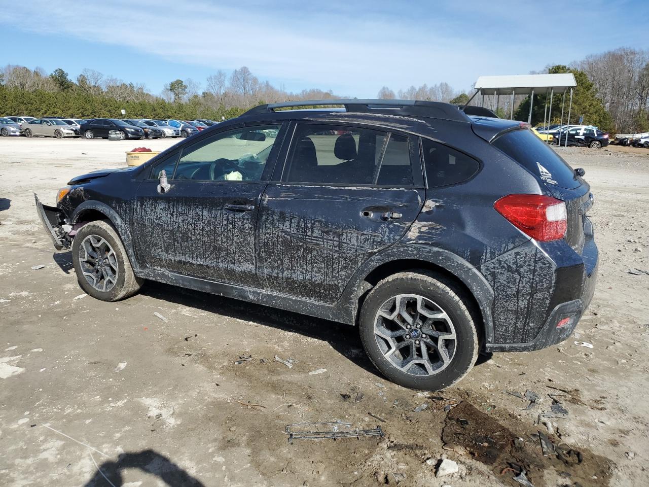 2016 Subaru XV - Image 2