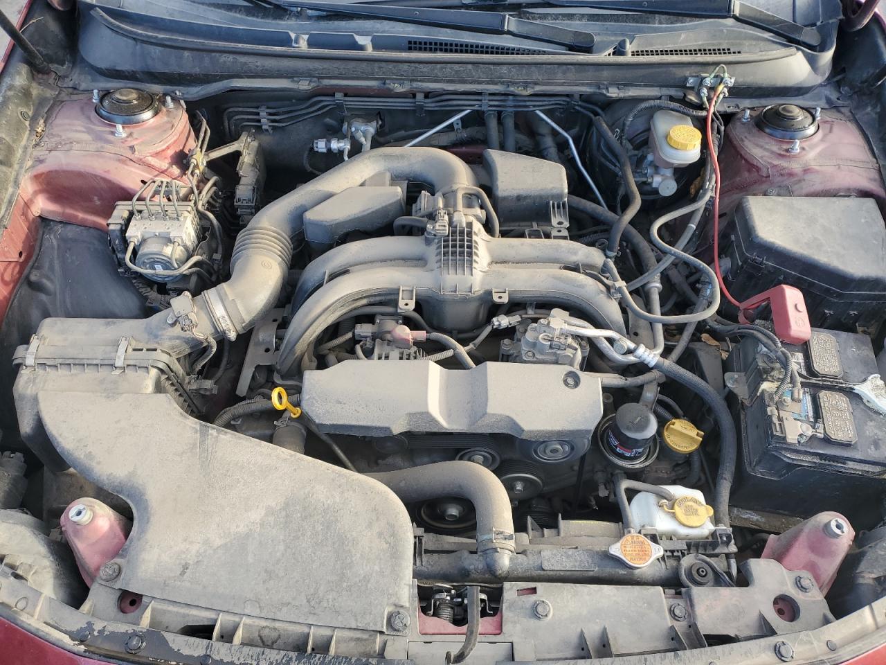 2015 Subaru Outback - Image 12
