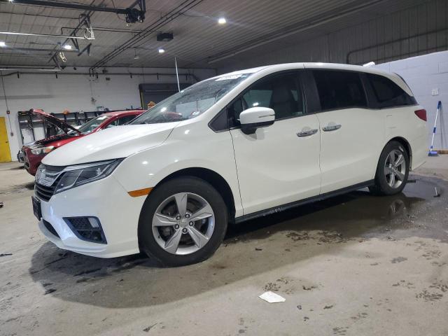 2018 Honda Odyssey Exl