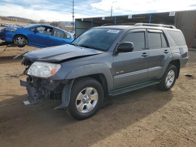 2003 Toyota 4Runner Sr5