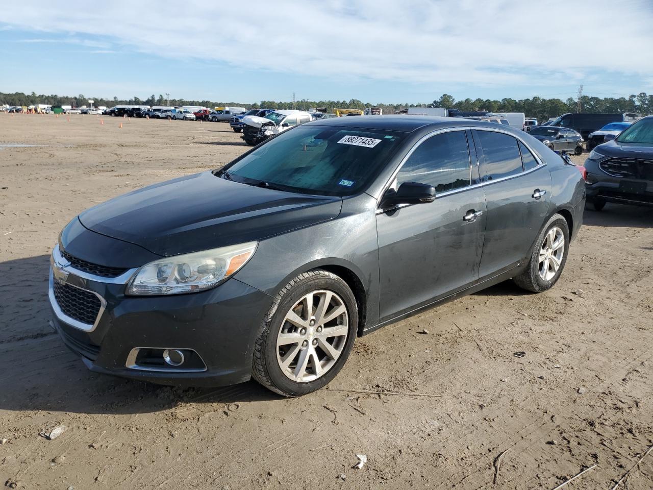 Chevrolet Malibu