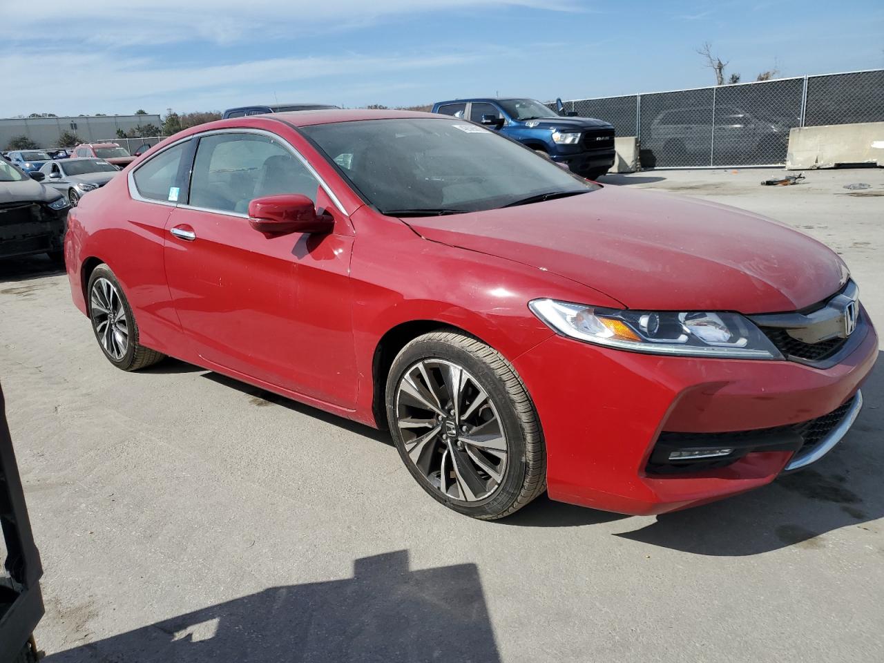 2017 Honda Accord - Image 4