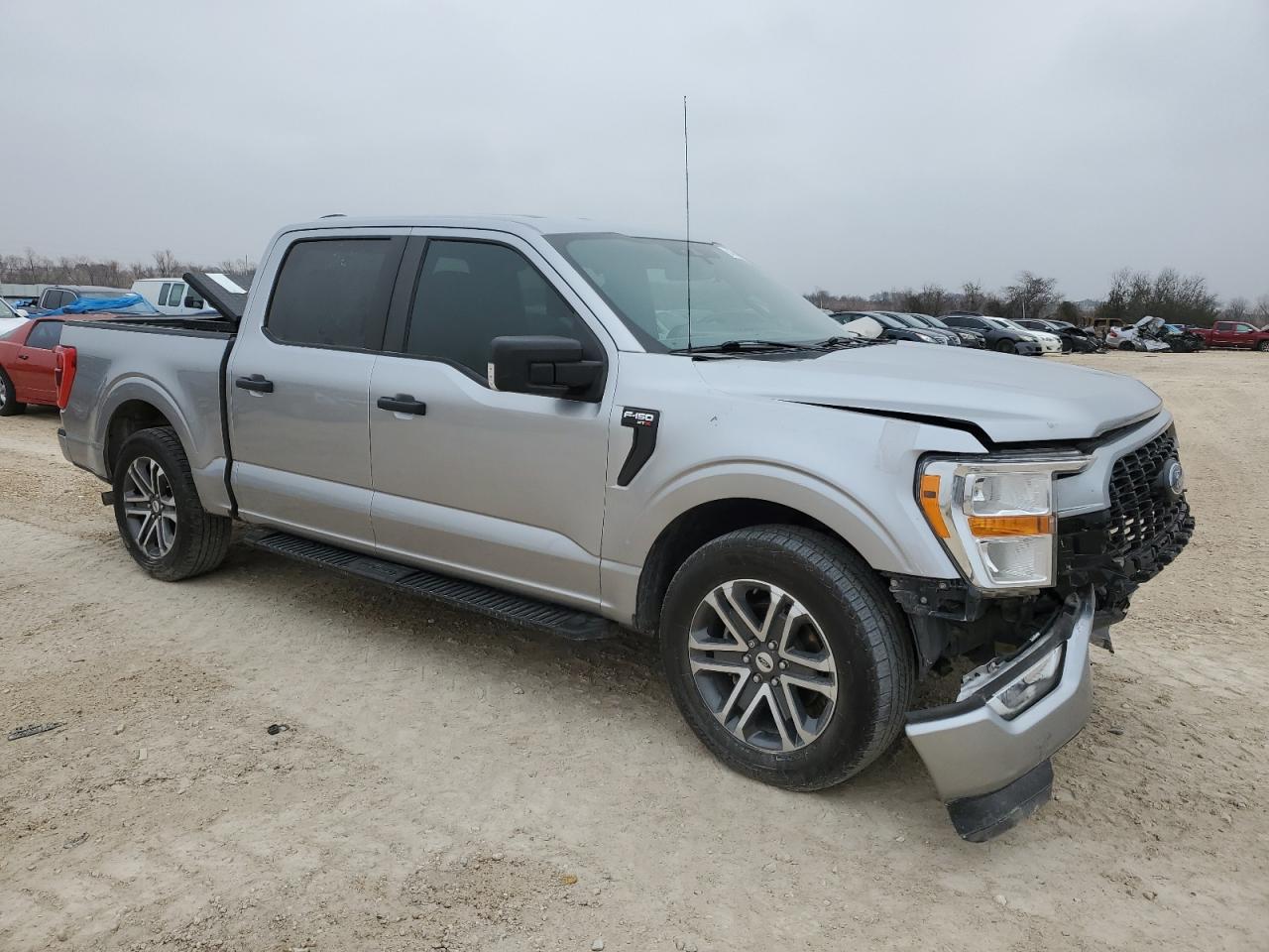 2021 Ford F-150 - Image 4