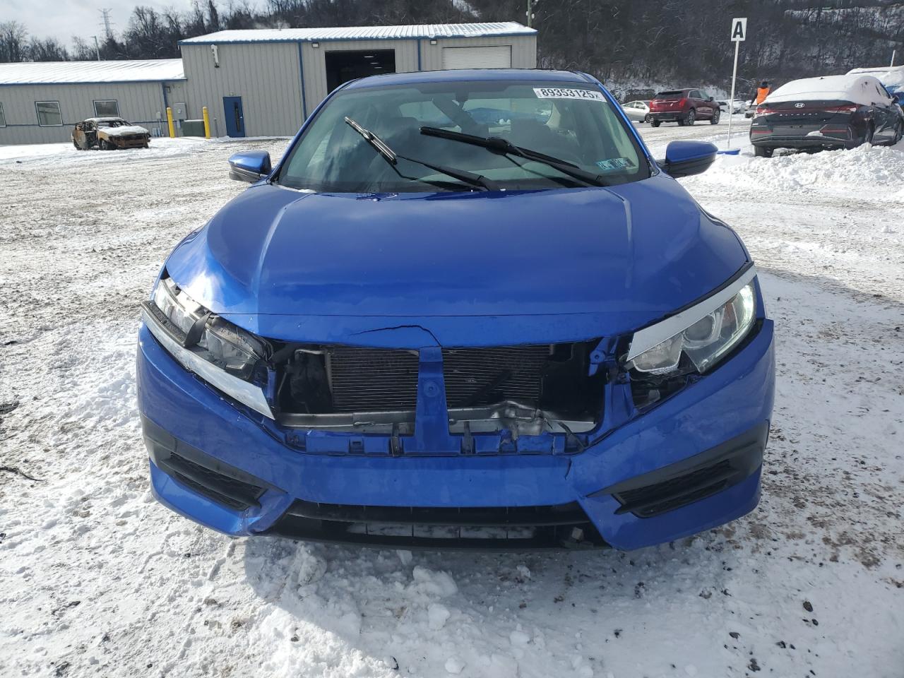 2017 Honda Civic - Image 5