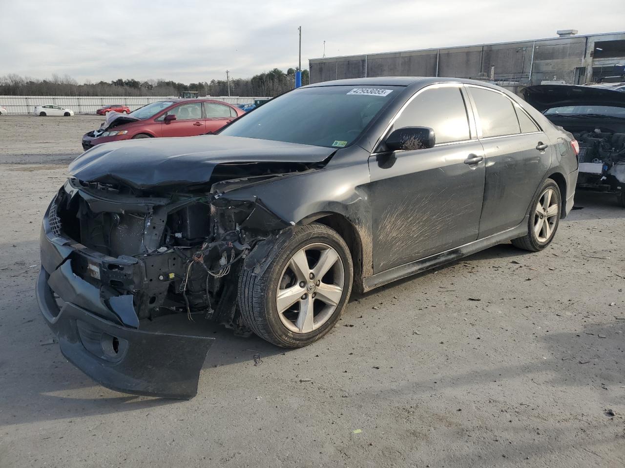 2011 Toyota Camry - Image 1