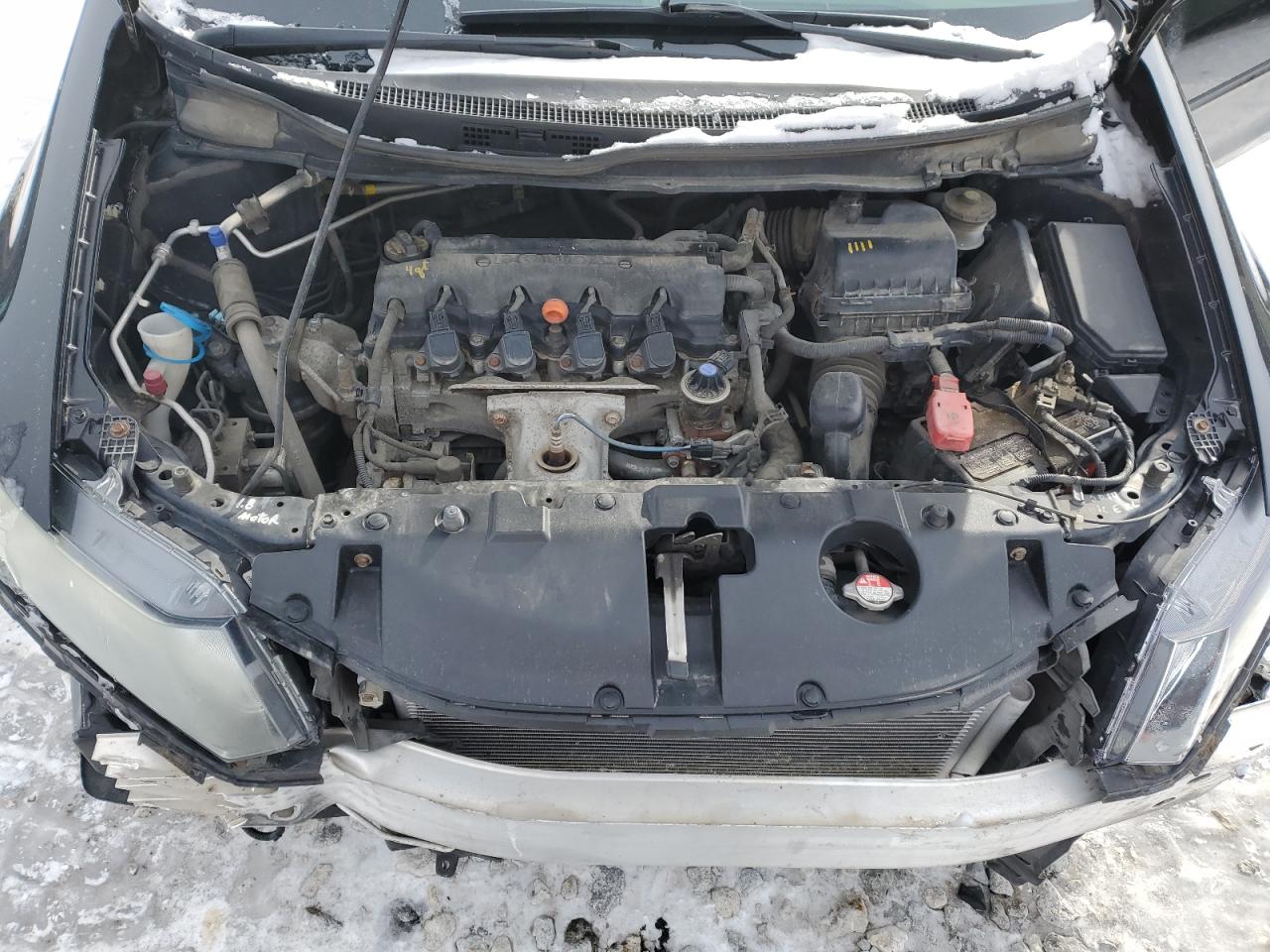 2014 Honda Civic - Image 12
