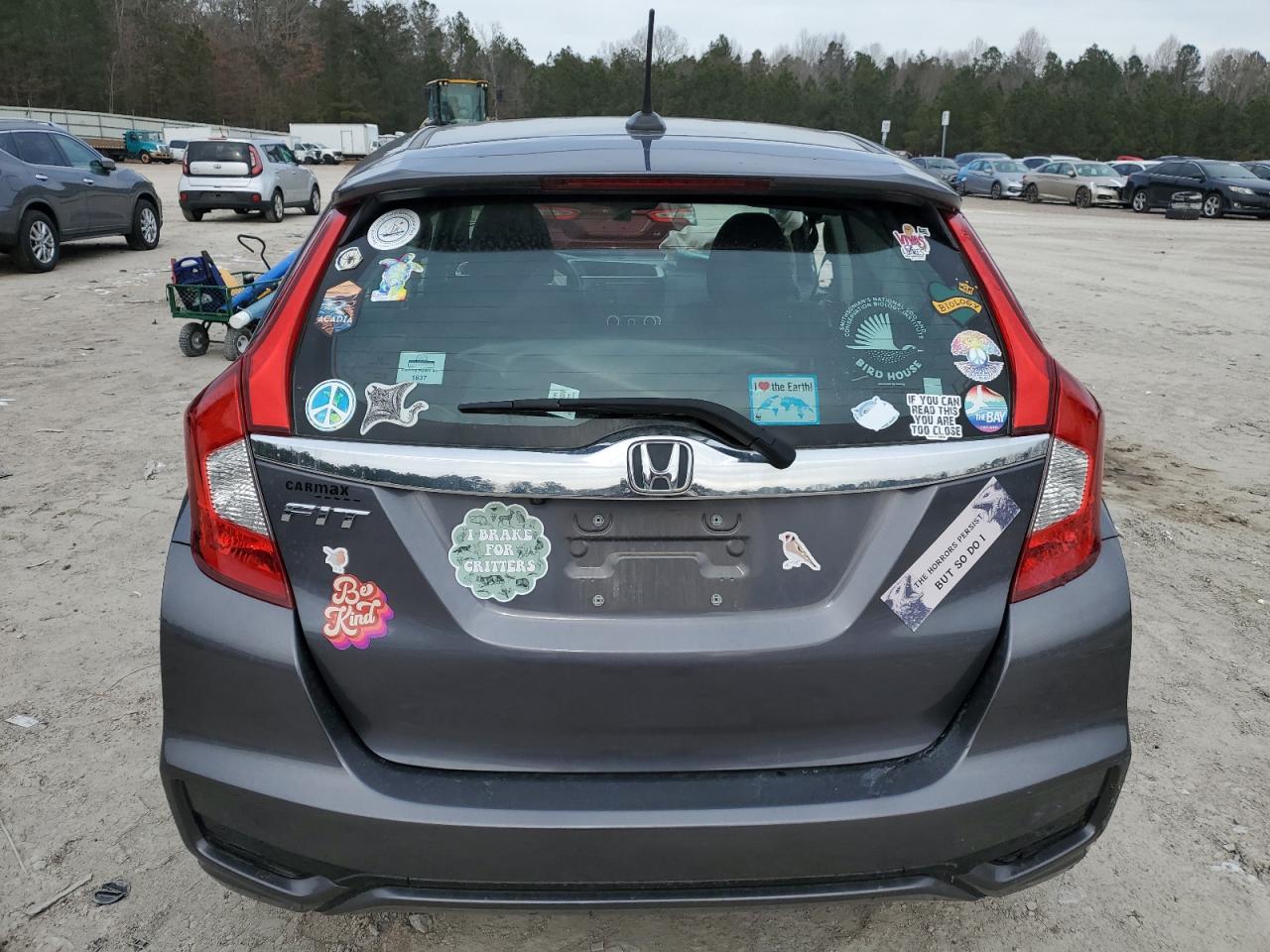 2019 Honda Fit - Image 6