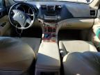 2008 Toyota Highlander Limited en Venta en Oklahoma City, OK - Side