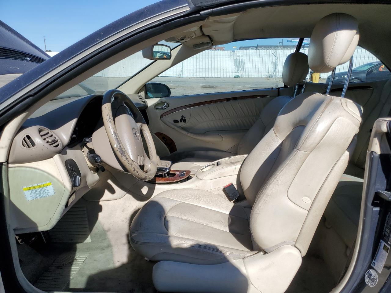 2008 Mercedes-Benz CLK-klasse - Image 7