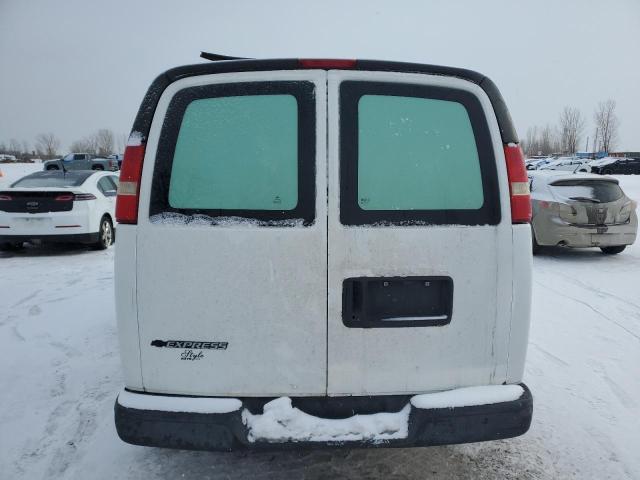 2007 CHEVROLET EXPRESS G3500 