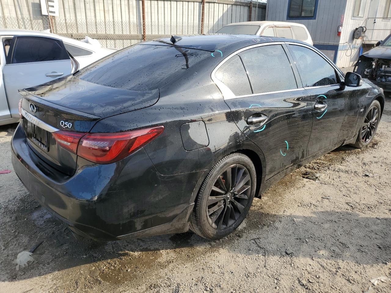 2019 Infiniti Q50 - Image 3