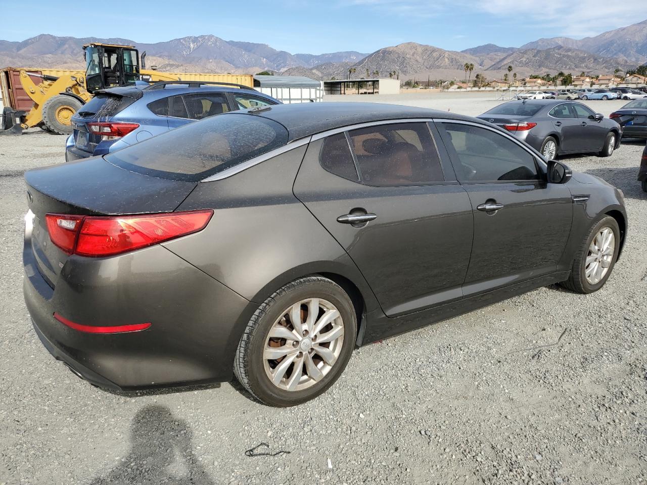 2015 Kia Optima - Image 3