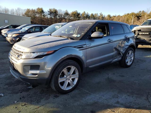 2014 Land Rover Range Rover Evoque Pure Plus