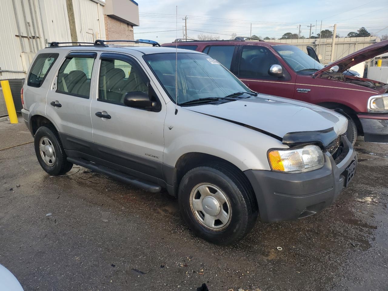 2002 Ford Escape - Image 4
