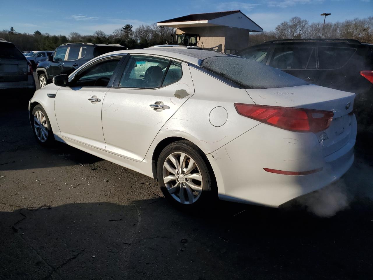 2015 Kia Optima - Image 2