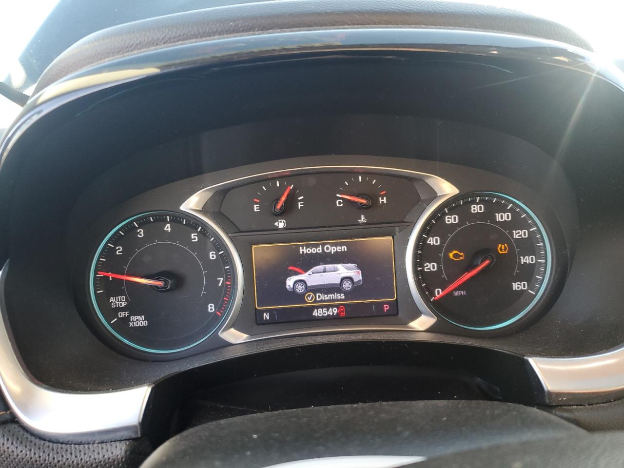 2020 Chevrolet Traverse - Image 9