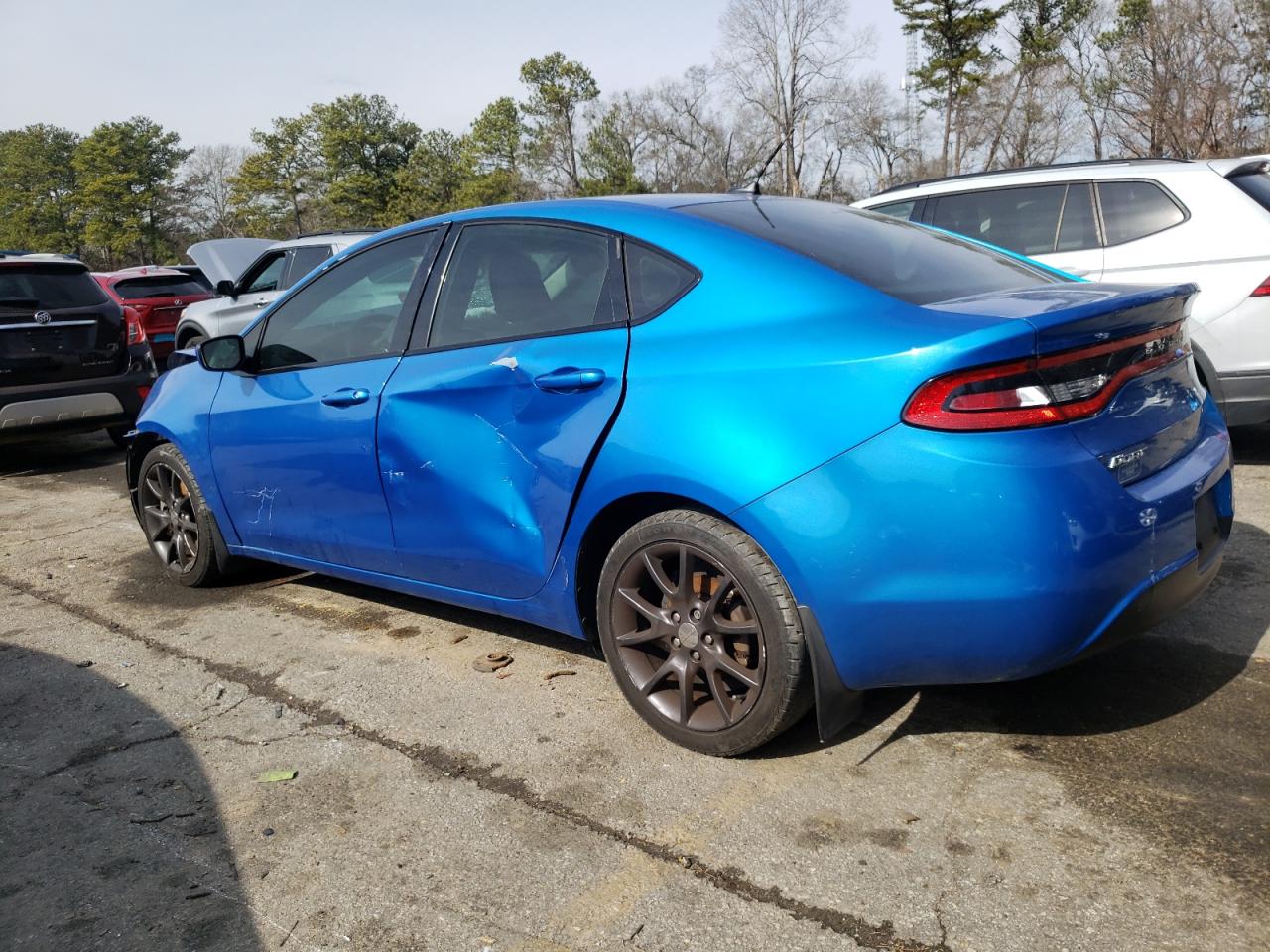 2016 Dodge Dart - Image 2