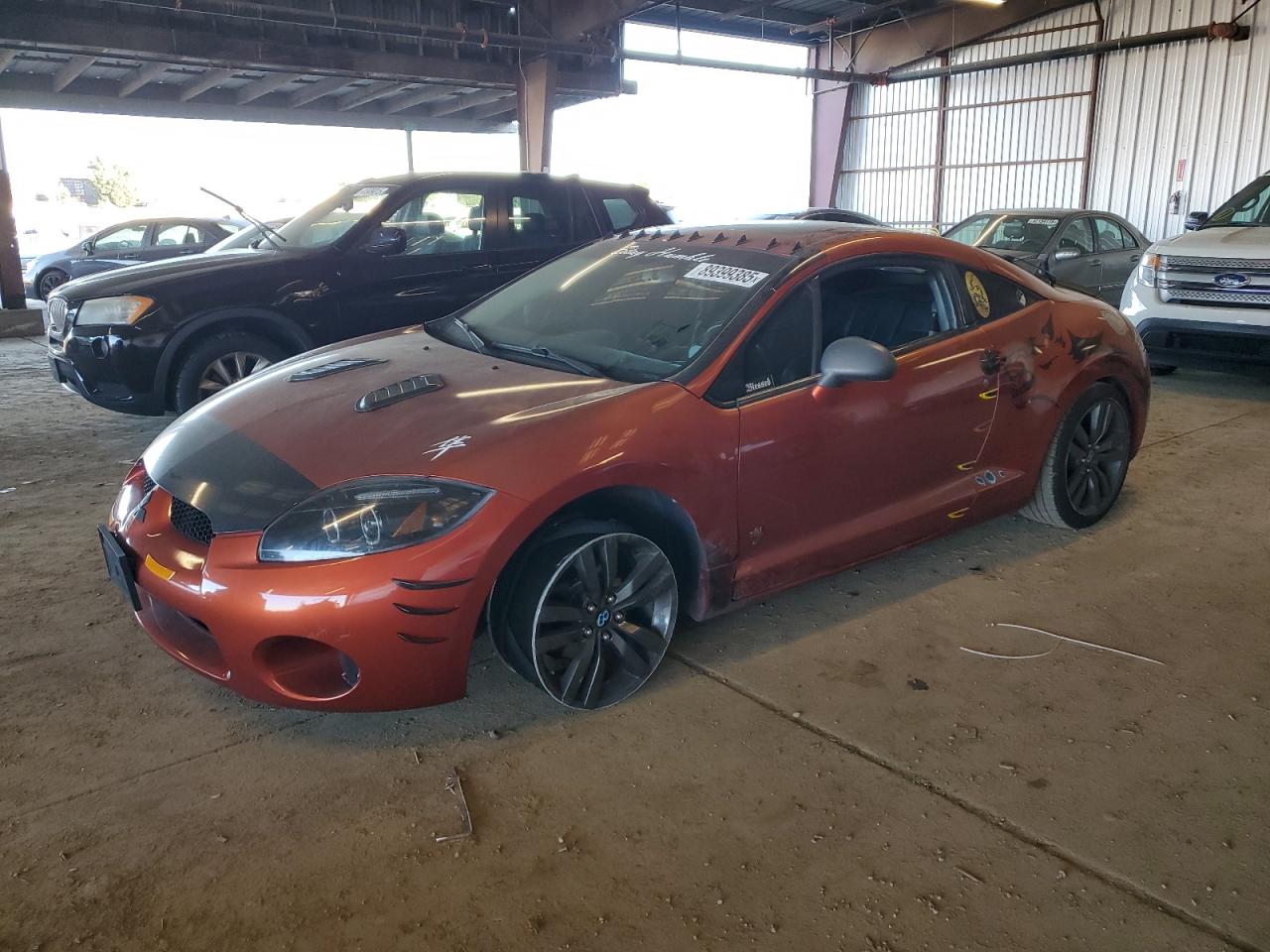 2007 Mitsubishi Eclipse - Image 1