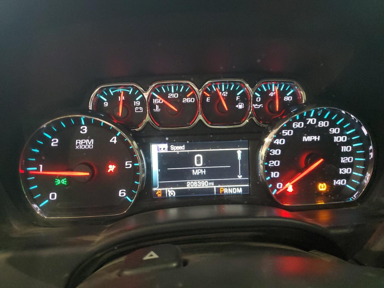 2014 Chevrolet S-10 Pickup - Image 9