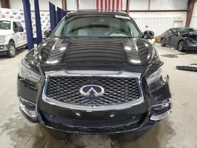  INFINITI QX60 2017 Czarny