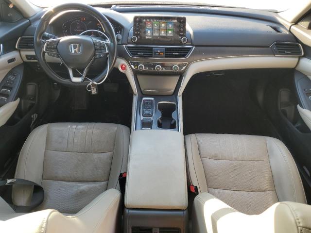  HONDA ACCORD 2018 White