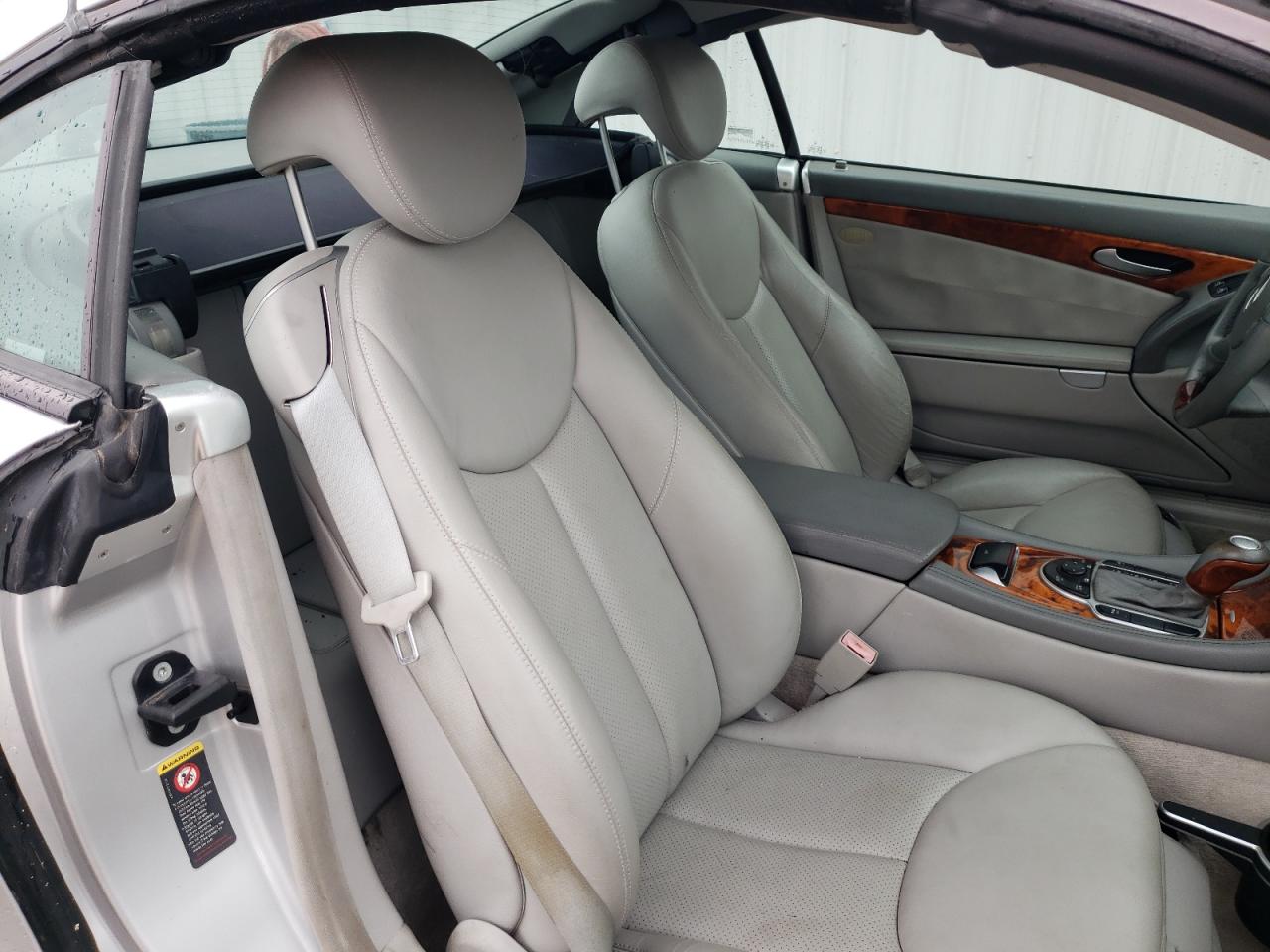 2003 Mercedes-Benz SL-klasse - Image 10