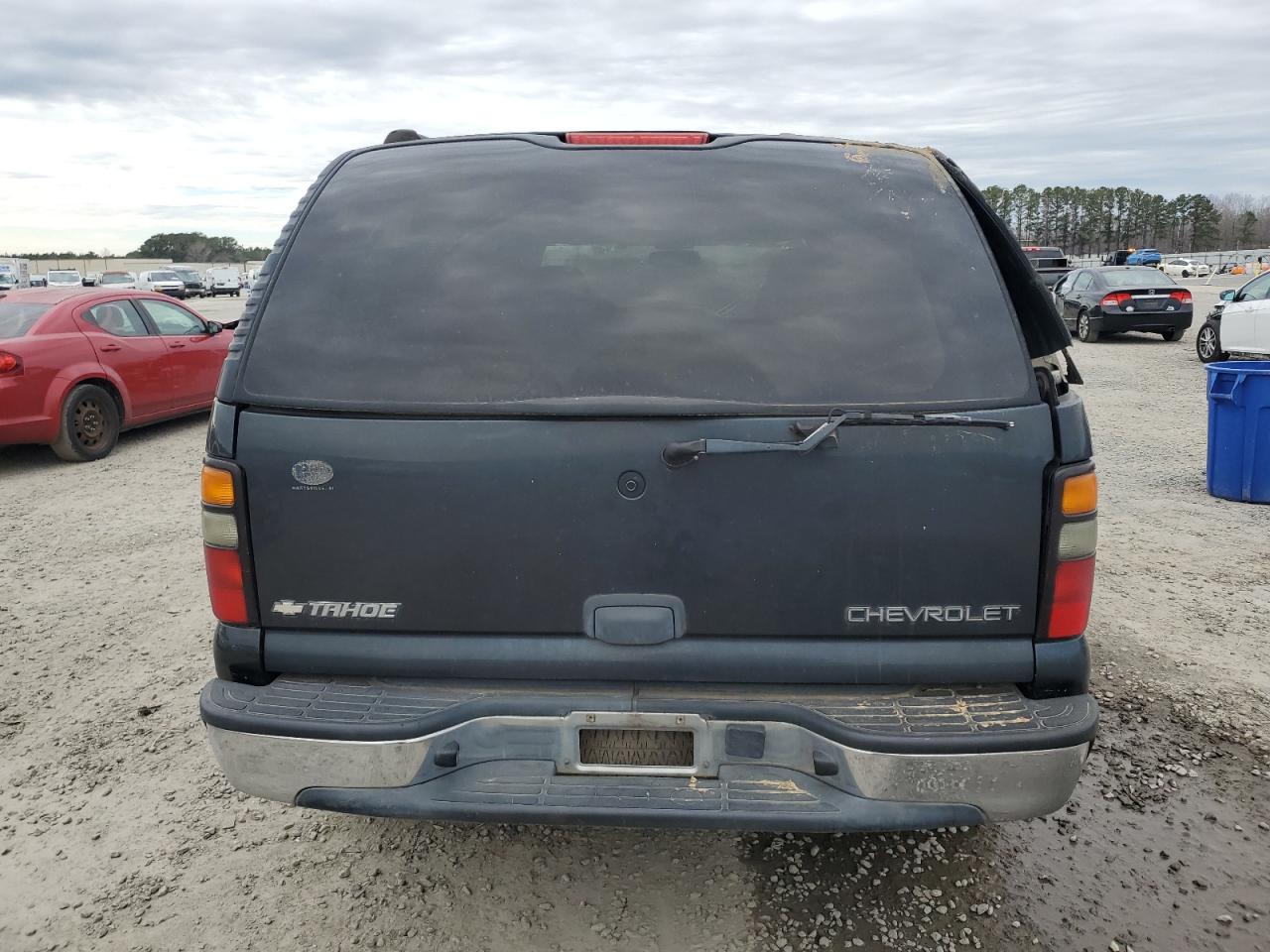 2005 Chevrolet Tahoe - Image 6