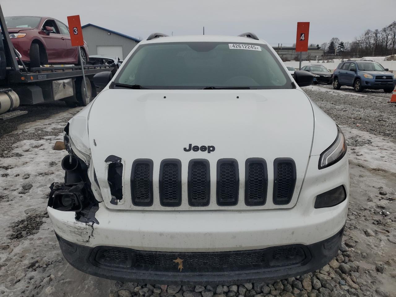 2017 Jeep Grand Cherokee - Image 5