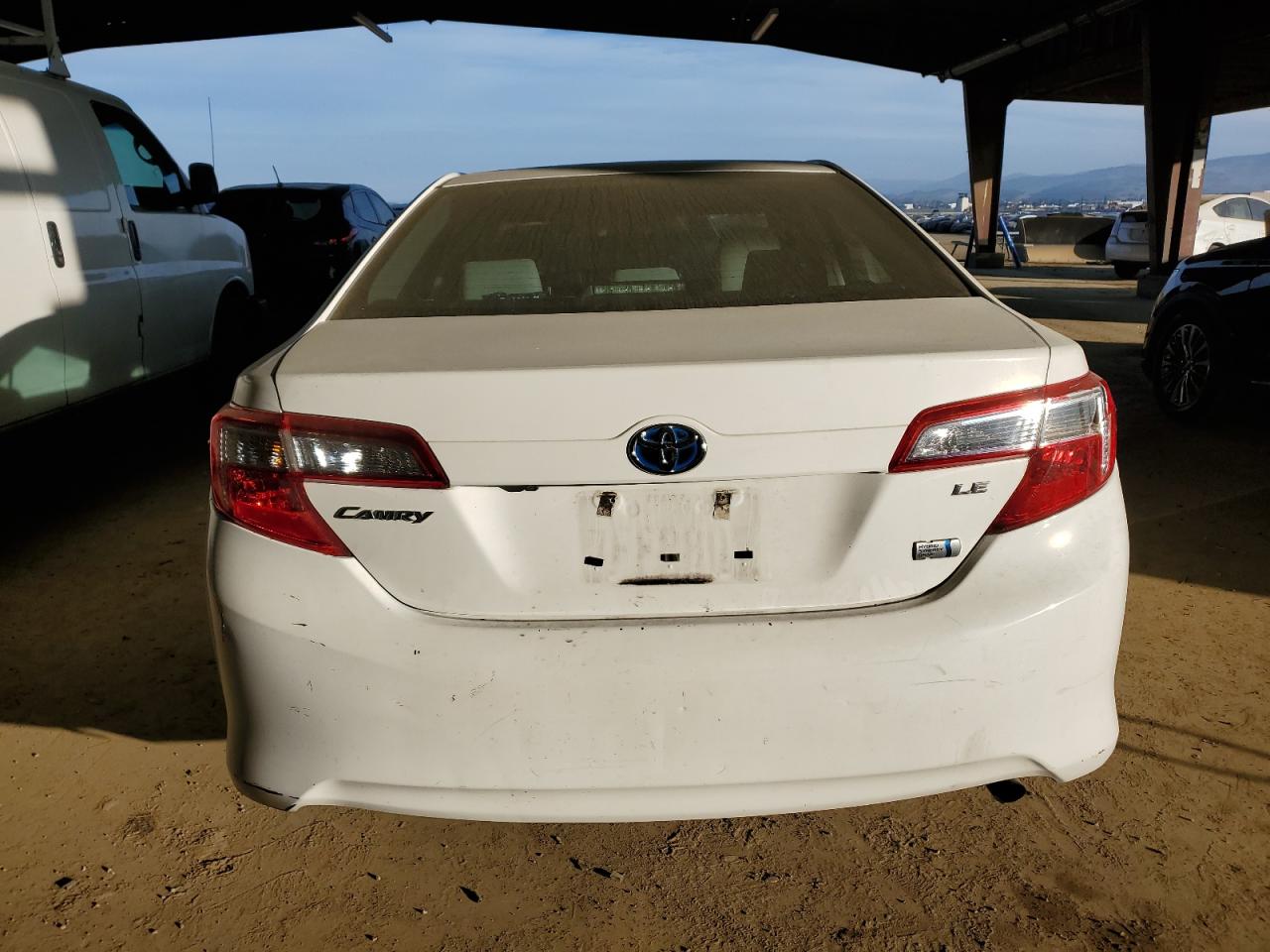 2014 Toyota Camry - Image 6